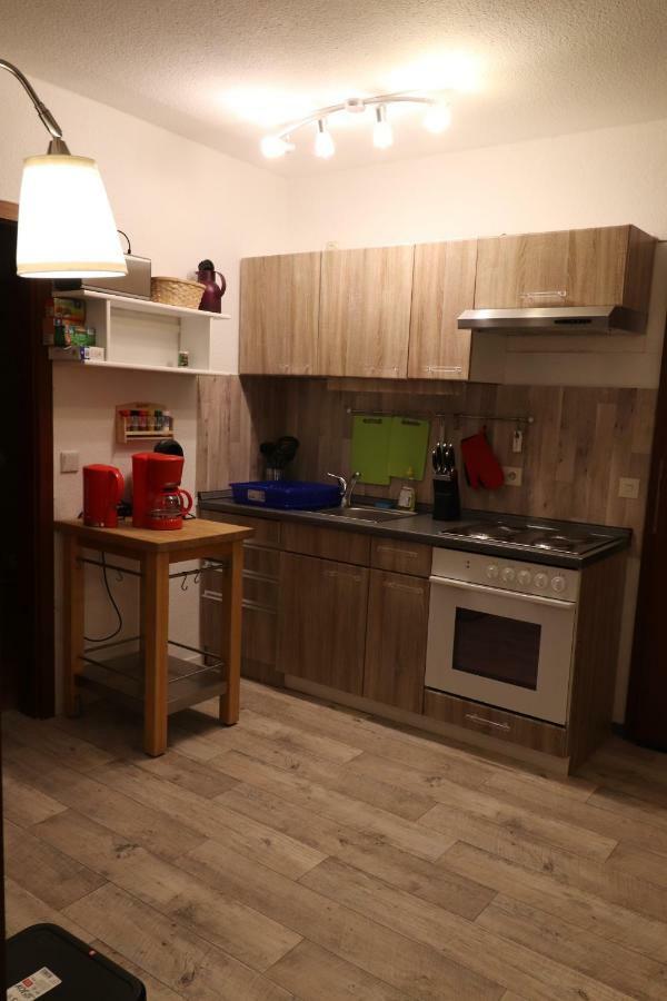 Ferienwohnung Nana Braunlage Buitenkant foto