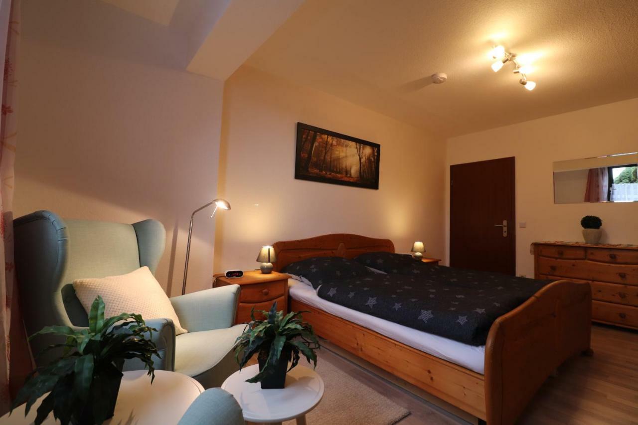Ferienwohnung Nana Braunlage Buitenkant foto